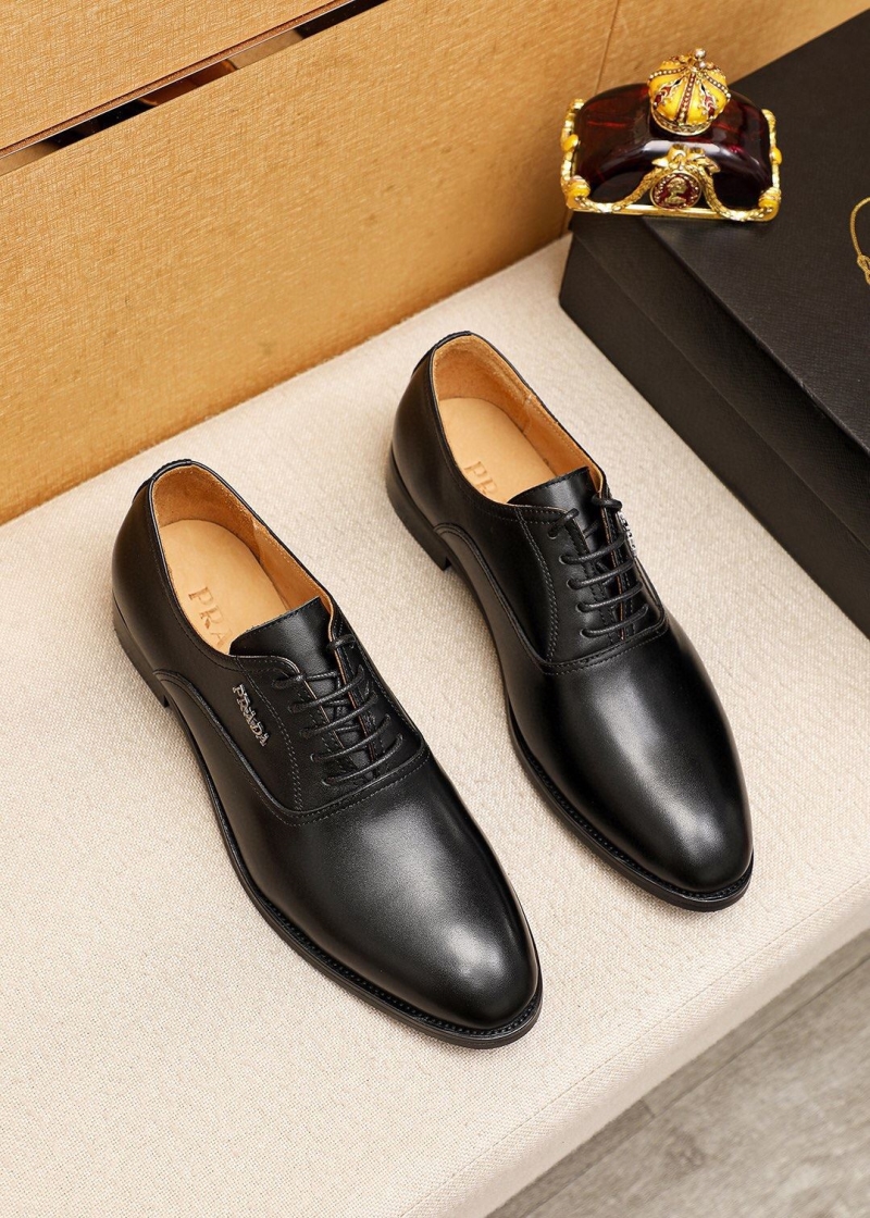 Prada Leather Shoes